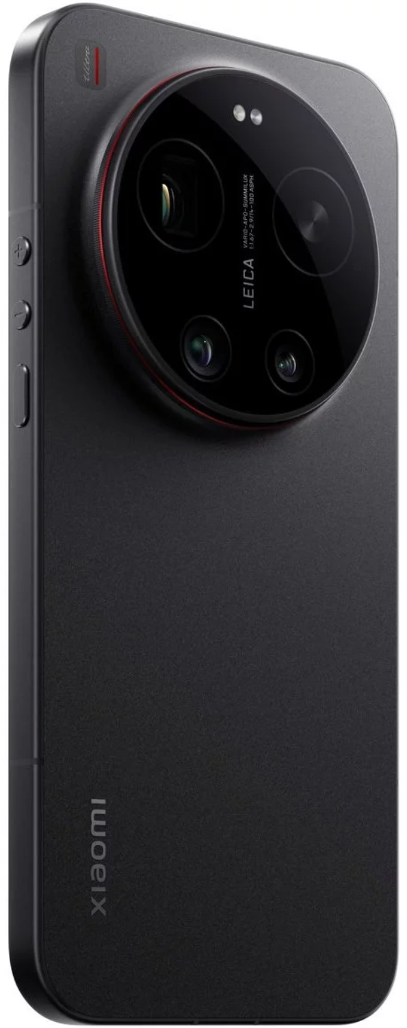 Смартфон Xiaomi 17 Ultra 16/512 ГБ черный