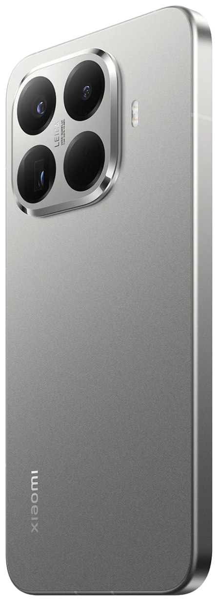 Смартфон Xiaomi 15T Pro 12/256 ГБ серый