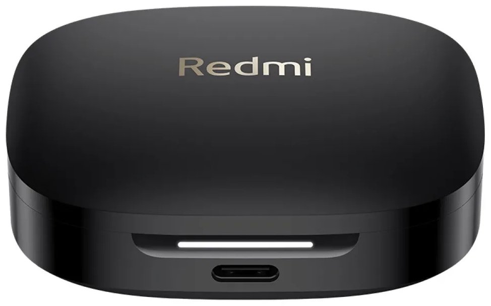 Беспроводные наушники REDMI Buds 6 черный BHR9251GL