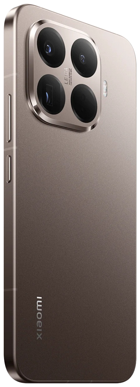 Смартфон Xiaomi 15T Pro 12/256 ГБ золотистый