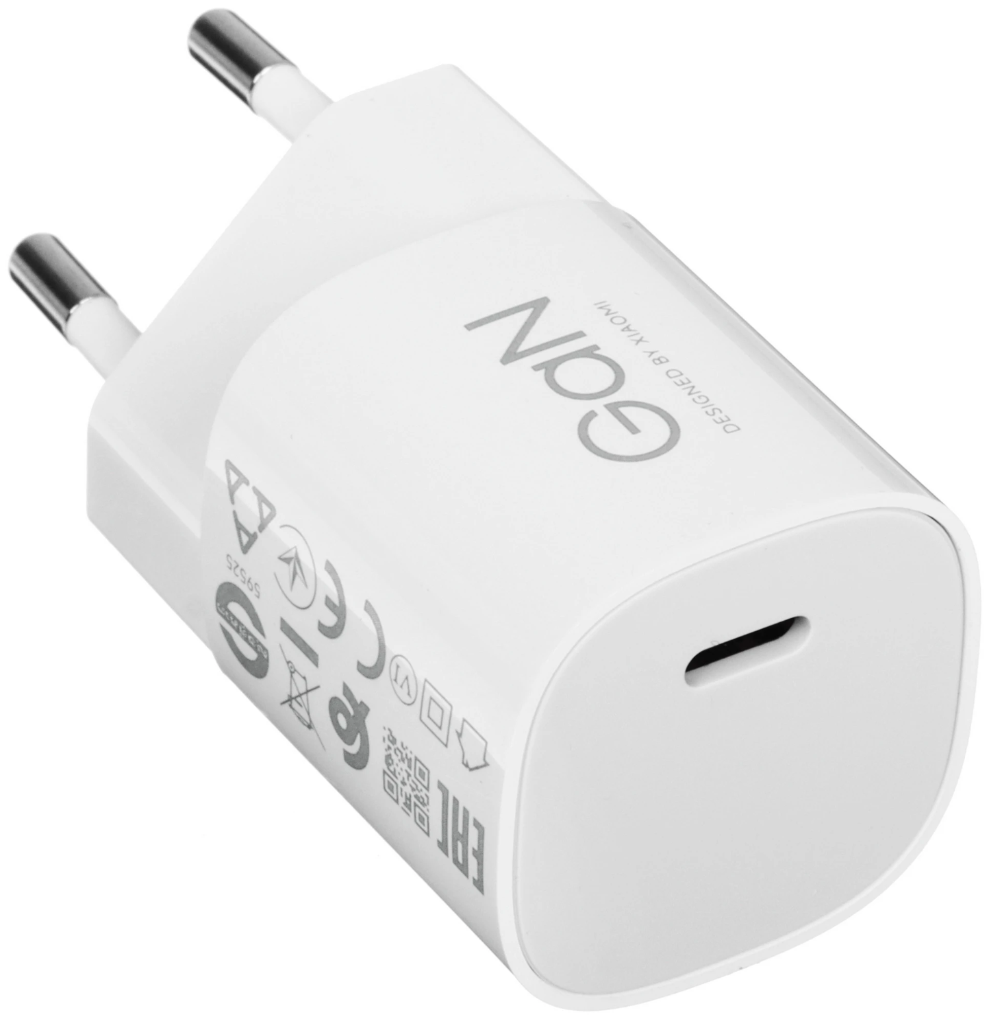 Адаптер питания Xiaomi 33W Nano Power Adapter (USB-C) BHR087LEU